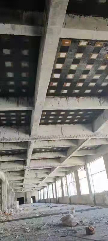 金寨楼板碳纤维布加固可以增加承重